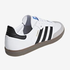 OG Samba white and black